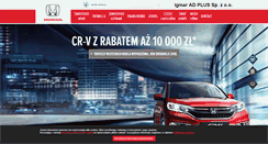 Desktop Screenshot of igmarad.com
